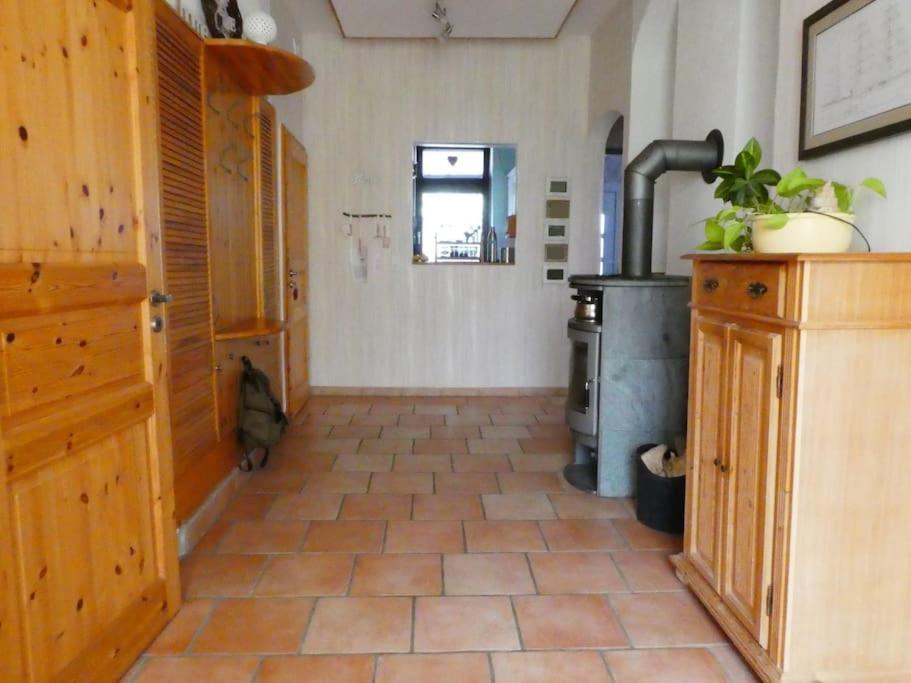 Landgang I 90Qm² Mit Garten Elsfleth المظهر الخارجي الصورة